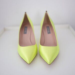 😍SJP BY SARAH JESSICA PARKER FAWN SAMPLE SIZE 37.5